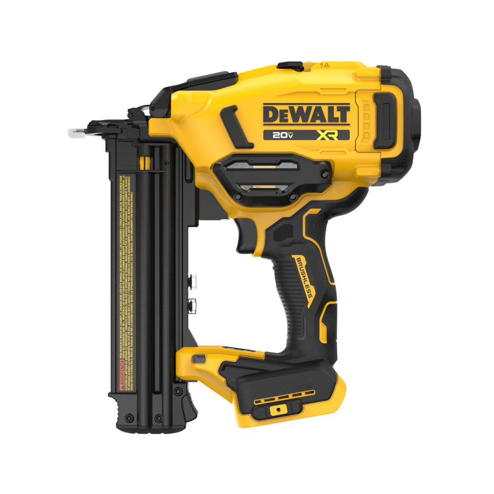 เครื่องยิงตะปูไร้สาย DEWALT DCN210B 18 โวลต์ (สูงสุด 20 โวลต์)