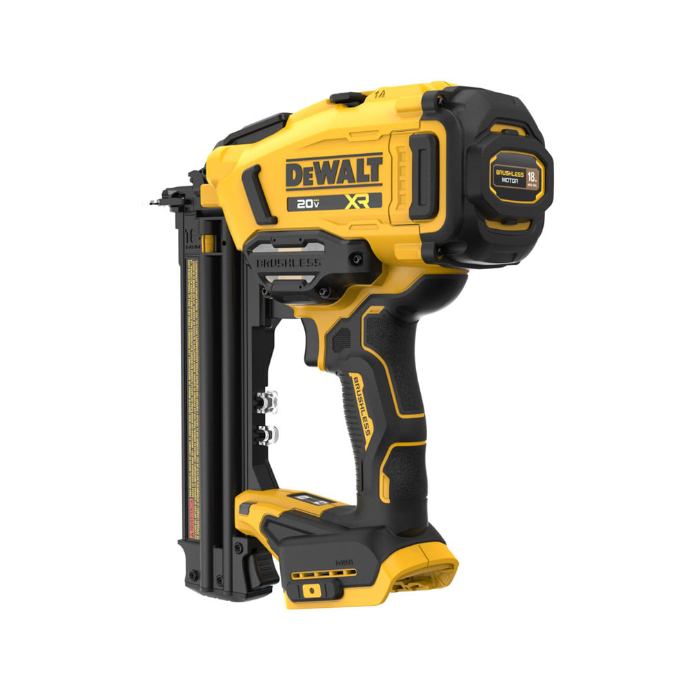 เครื่องยิงตะปูไร้สาย DEWALT DCN210B 18 โวลต์ (สูงสุด 20 โวลต์)