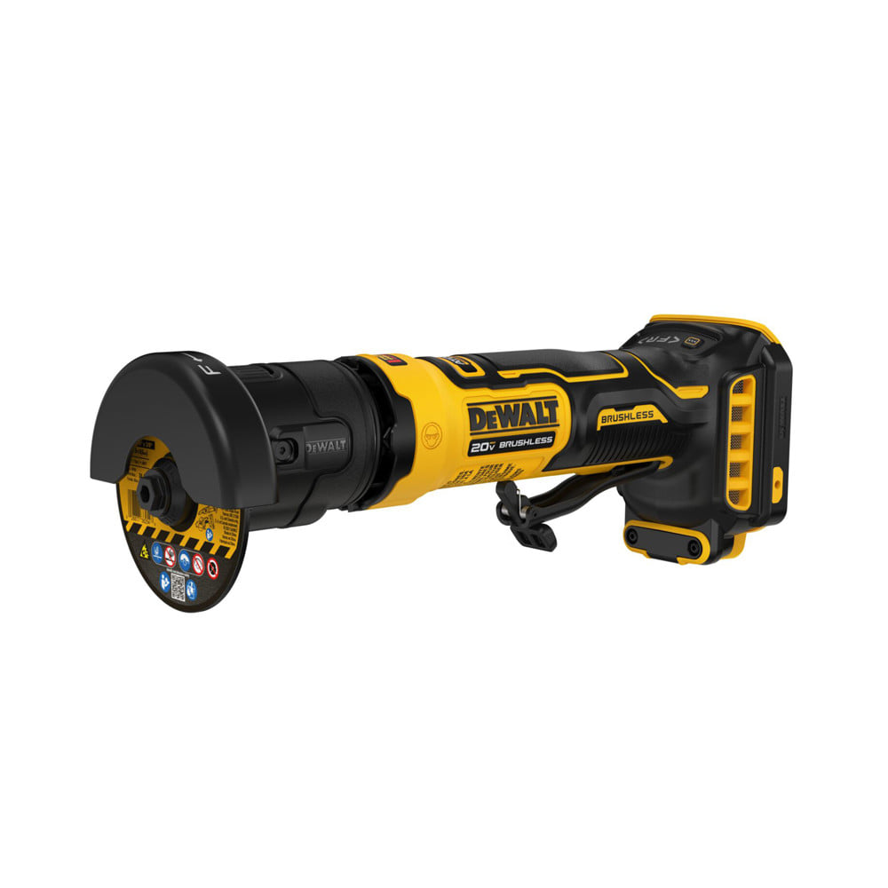 เครื่องตัด 3 นิ้ว (เฉพาะตัวเครื่อง) DEWALT DCG430B 18 โวลต์ (สูงสุด 20 โวลต์)