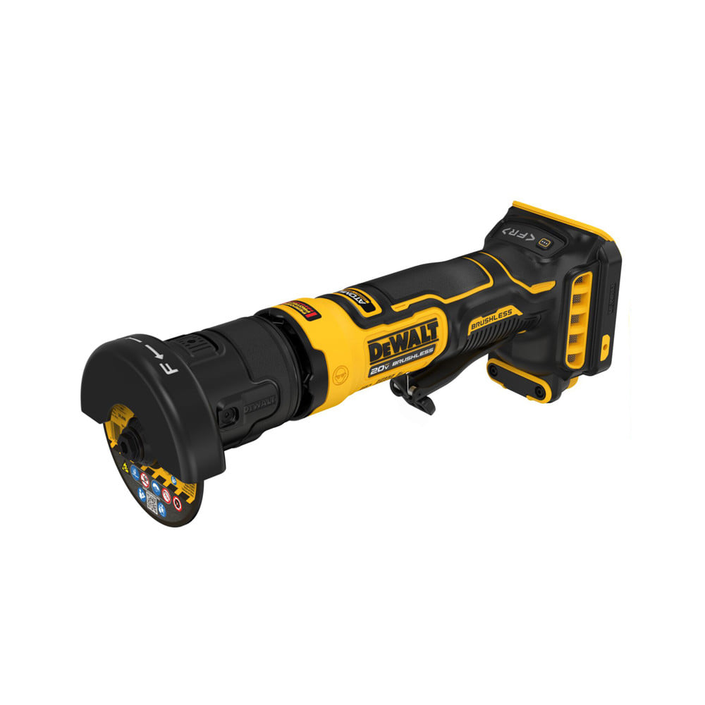 เครื่องตัด 3 นิ้ว (เฉพาะตัวเครื่อง) DEWALT DCG430B 18 โวลต์ (สูงสุด 20 โวลต์)