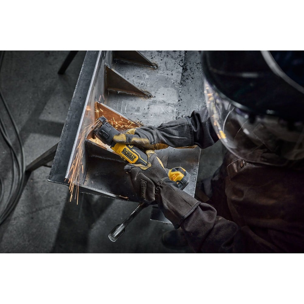 เครื่องตัด 3 นิ้ว (เฉพาะตัวเครื่อง) DEWALT DCG430B 18 โวลต์ (สูงสุด 20 โวลต์)