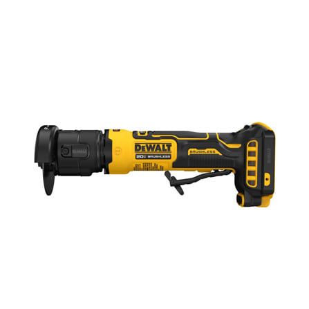 เครื่องตัด 3 นิ้ว (เฉพาะตัวเครื่อง) DEWALT DCG430B 18 โวลต์ (สูงสุด 20 โวลต์)_2