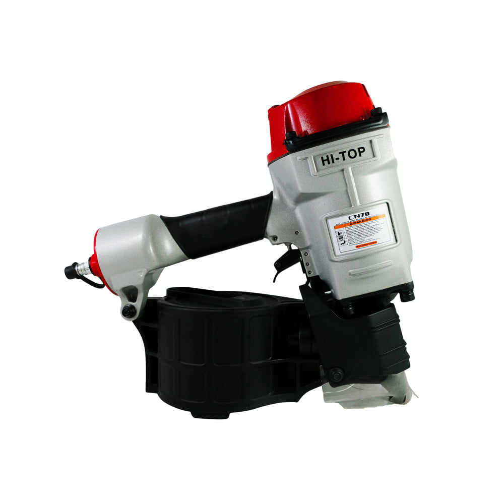 ปืนลมยิงตะปูม้วน HI-TOP CN-70 70 มม.