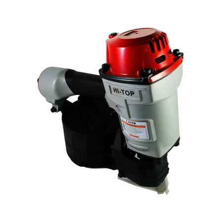 ปืนลมยิงตะปูม้วน HI-TOP CN-70 70 มม._1