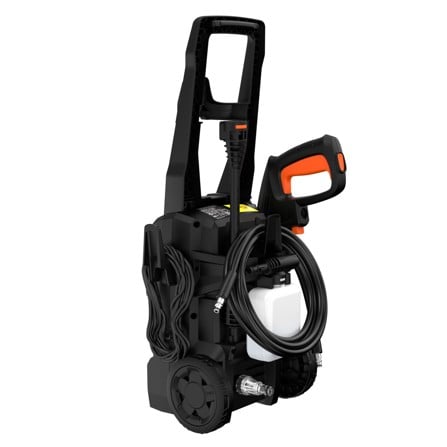 เครื่องฉีดน้ำแรงดันสูง BLACK&DECKER BEPW1520LTH-B1 105 บาร์ 1200 วัตต์_2