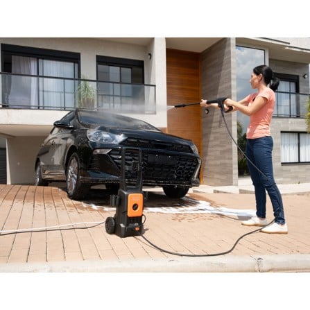 เครื่องฉีดน้ำแรงดันสูง BLACK&DECKER BEPW1520LTH-B1 105 บาร์ 1200 วัตต์_5