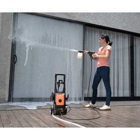 เครื่องฉีดน้ำแรงดันสูง BLACK&DECKER BEPW1520LTH-B1 105 บาร์ 1200 วัตต์_6