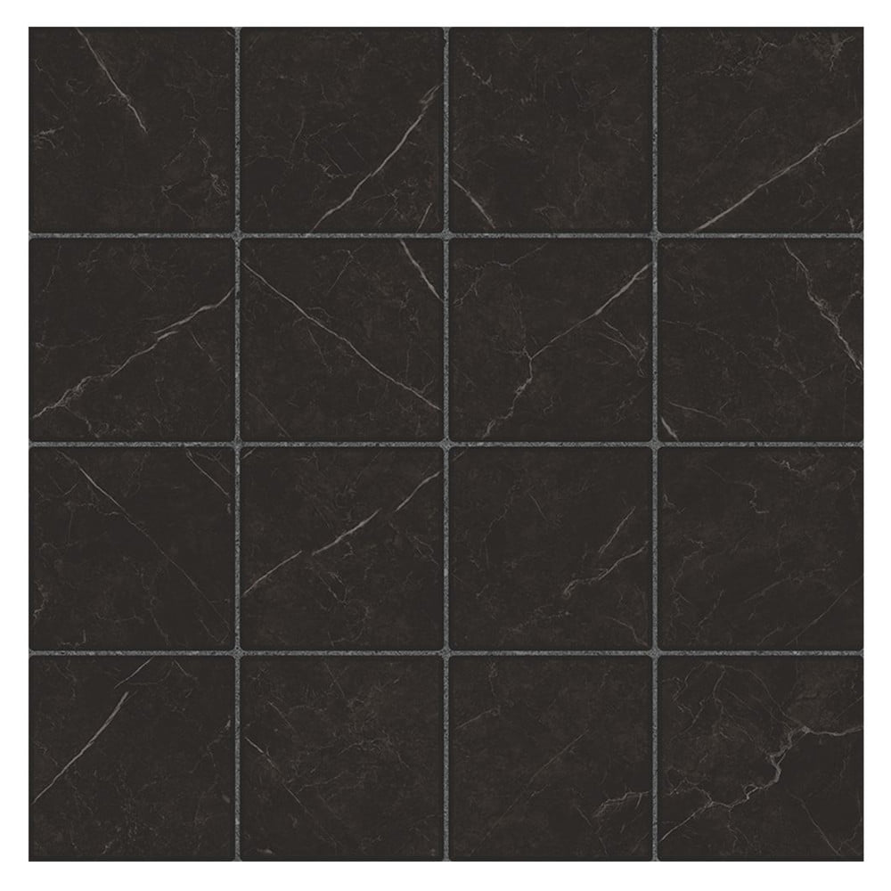 กระเบื้องพื้น 16x16 นิ้ว DURAGRES โดโลไมท์ ดำ (AF) A 0.96 ตร.ม.