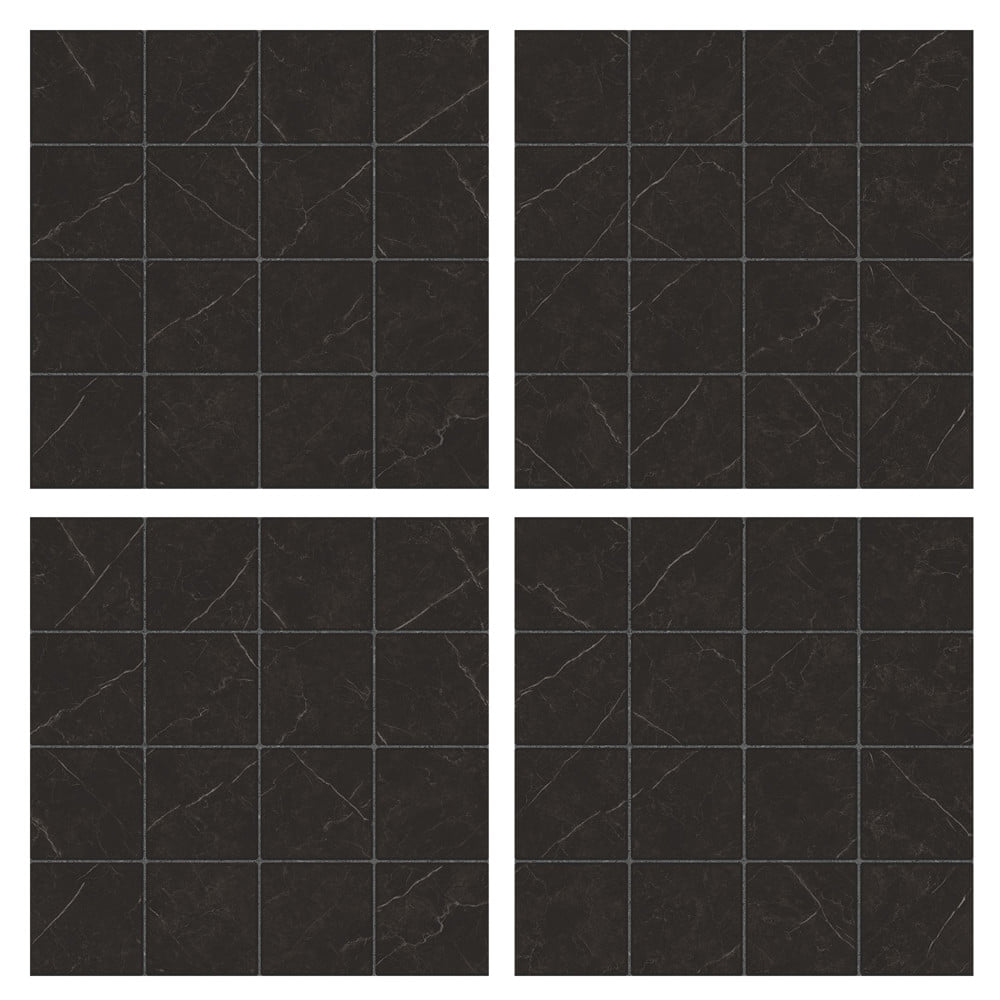 กระเบื้องพื้น 16x16 นิ้ว DURAGRES โดโลไมท์ ดำ (AF) A 0.96 ตร.ม.