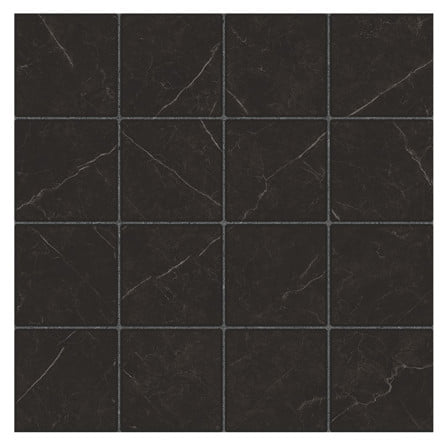 กระเบื้องพื้น 16x16 นิ้ว DURAGRES โดโลไมท์ ดำ (AF) A 0.96 ตร.ม._0
