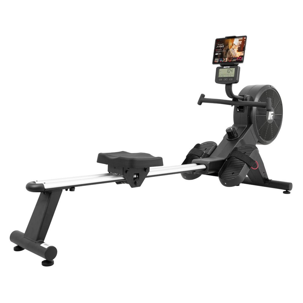 เครื่องกรรเชียงบก IRONTEC RM700
