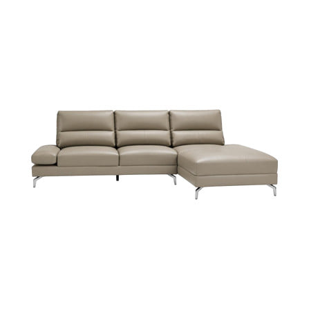 โซฟาเข้ามุมขวา SOFA SOLUTIONS RAYMOND 19240897 สีน้ำตาล_0