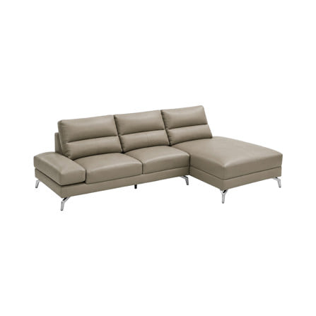 โซฟาเข้ามุมขวา SOFA SOLUTIONS RAYMOND 19240897 สีน้ำตาล_1
