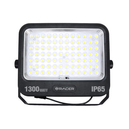 ไฟสปอตไลท์ SOLAR RACER ULTIMATE V2 1300 วัตต์ DAYLIGHT สีดำ_1