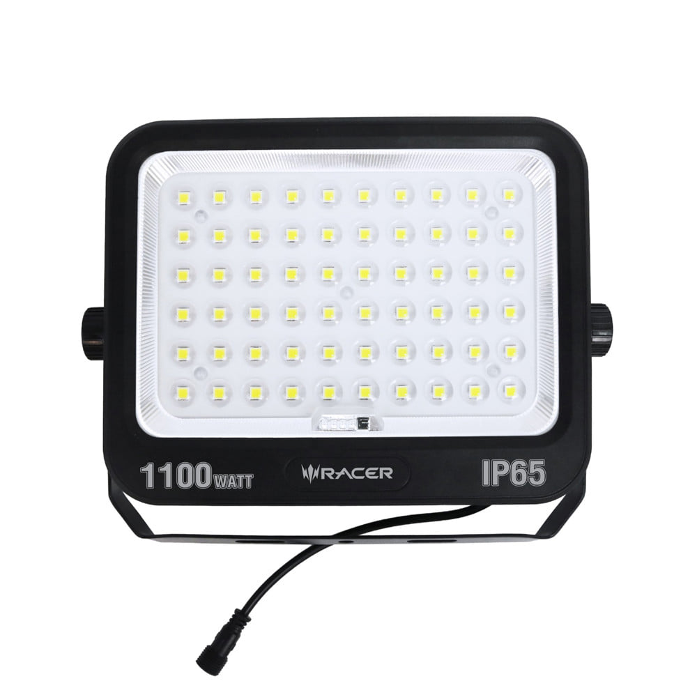 ไฟสปอตไลท์ SOLAR RACER ULTIMATE V2 1100 วัตต์ DAYLIGHT สีดำ