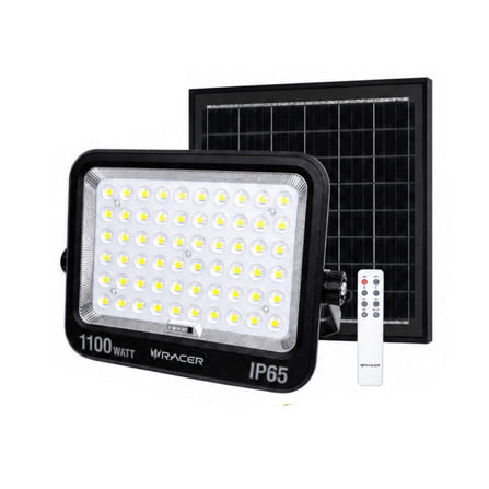 ไฟสปอตไลท์ SOLAR RACER ULTIMATE V2 1100 วัตต์ DAYLIGHT สีดำ_0