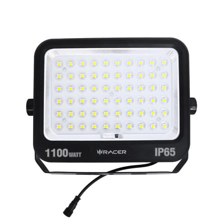 ไฟสปอตไลท์ SOLAR RACER ULTIMATE V2 1100 วัตต์ DAYLIGHT สีดำ_1