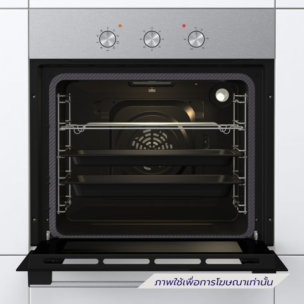 เตาอบฝัง MANUAL GORENJE BO6727E03AX