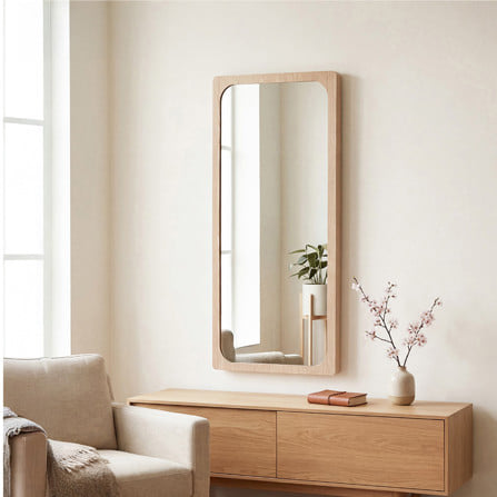 กระจกเงาตกแต่ง GIAVANI GV-0593 38x82 ซม._3
