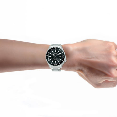 นาฬิกาข้อมือผู้ชาย ALBA SPORTIVE AU4091X 42.5 มม. สีดำ_3