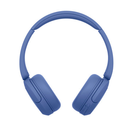 หูฟังไร้สาย SONY WH-CH530/LZ E  สีน้ำเงิน_1