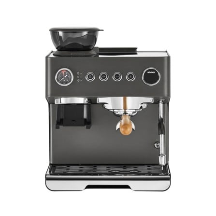เครื่องชงกาแฟแรงดัน MINIMEX MCTG1-SG สีเทา_0