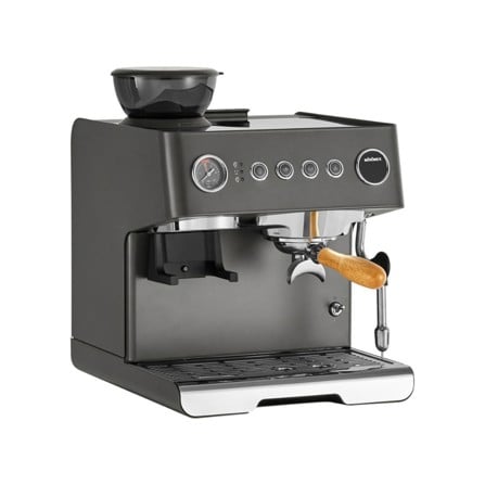 เครื่องชงกาแฟแรงดัน MINIMEX MCTG1-SG สีเทา_2
