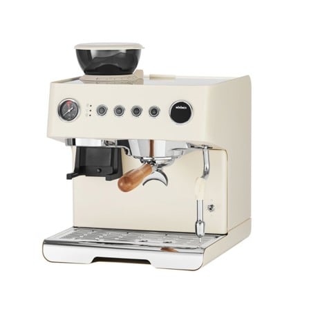 เครื่องชงกาแฟแรงดัน MINIMEX MCTG1-CR  สีครีม_1