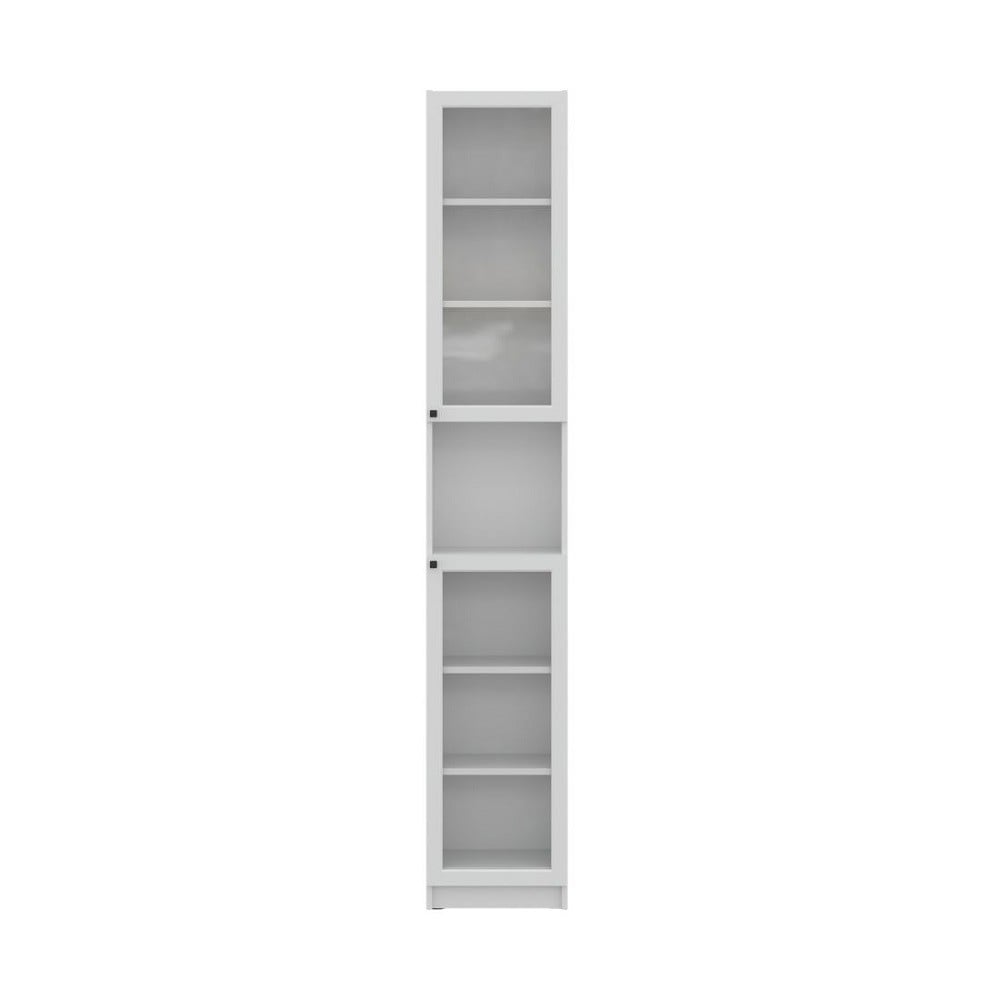 ตู้สูงบานเปิด SB FURNITURE TRIXX 59064932 140 ซม. สีขาว