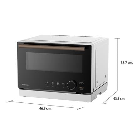 ของแถม ไมโครเวฟ TOSHIBA MX1-TH23SC(WH) 23 ลิตร_2