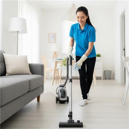 Big Cleaning พร้อมเฟอร์ 51 - 100 ตร.ม._0
