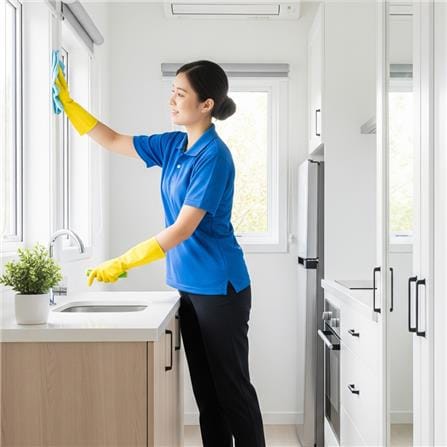 Big Cleaning พร้อมเฟอร์ ไม่เกิน 50 ตร.ม._0