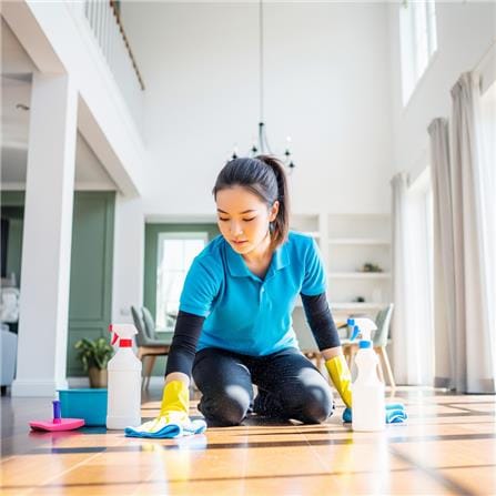 BIG CLEANING พร้อมเฟอร์ 201 - 250 ตร.ม._0