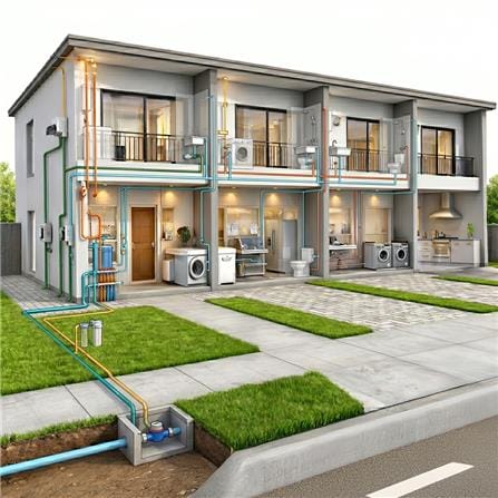 ตรวจสุขภาพบ้านเดี่ยว ทาวน์โฮม 6 รายการ 0-200 ตร.ม._0