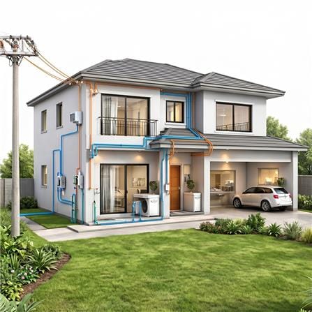 ตรวจสุขภาพบ้านเดี่ยว ทาวน์โฮม 6 รายการ 201-300 ตร.ม._0