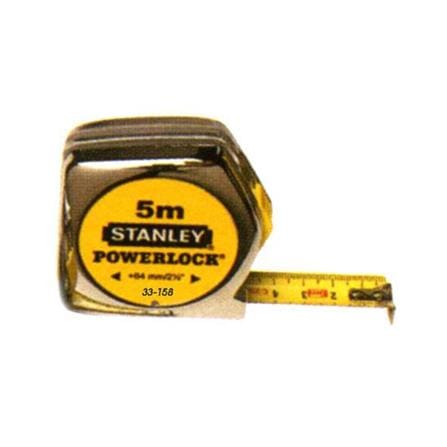 ตลับเมตร STANLEY POWERLOCK 5 ม._0