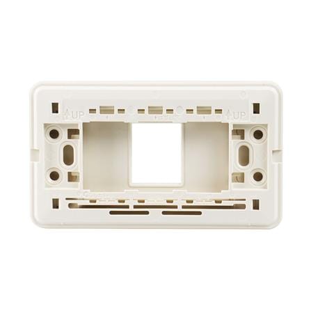 WALL PLATE PANASONIC WNG6801W 1-GANG WHITE_2