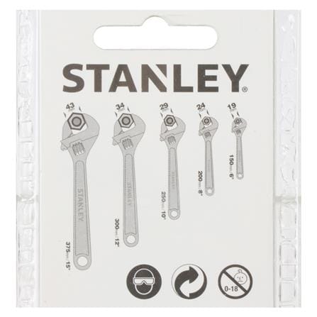 ประแจเลื่อน STANLEY 87-432 8 นิ้ว_3