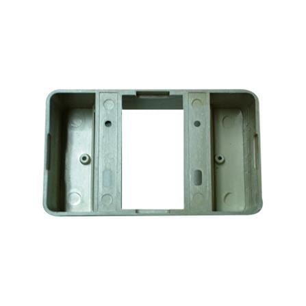 กล่องลอย JSN 2x4 นิ้ว สีเทา_0