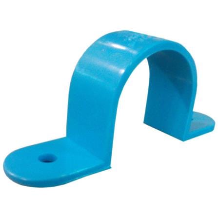 กิ๊ปจับท่อ PVC ตราท่อน้ำไทย 3/4 นิ้ว สีฟ้า_0