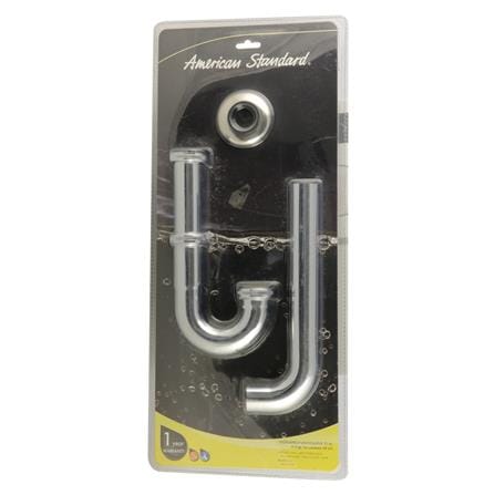 ท่อน้ำทิ้งอ่างล้างหน้าพีแทรป AMERICAN STANDARD 30 ซม. A-8100-SP_2