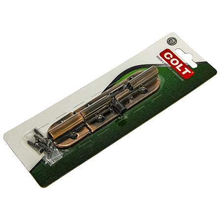 กลอนทั่วไป COLT 400 4 นิ้ว สีทองแดงรมดำ_3