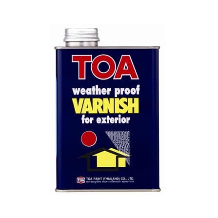 EXTERIOR VARNISH TOA TV2 GLOSS 1GAL_0