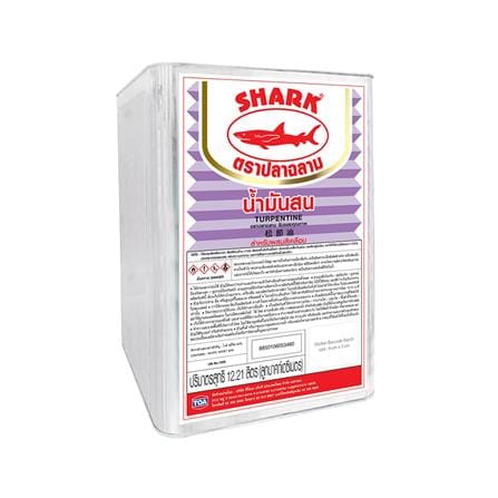 น้ำมันสน TOA SHARKS 1 ปี๊ป