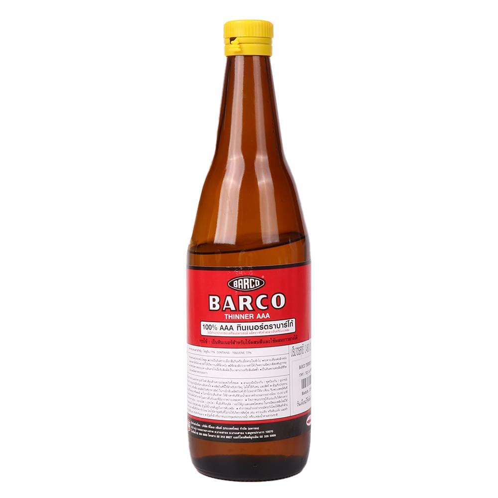 ทินเนอร์ TOA BARGO AAA ขวดใหญ่