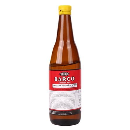 ทินเนอร์ TOA BARGO AAA ขวดใหญ่