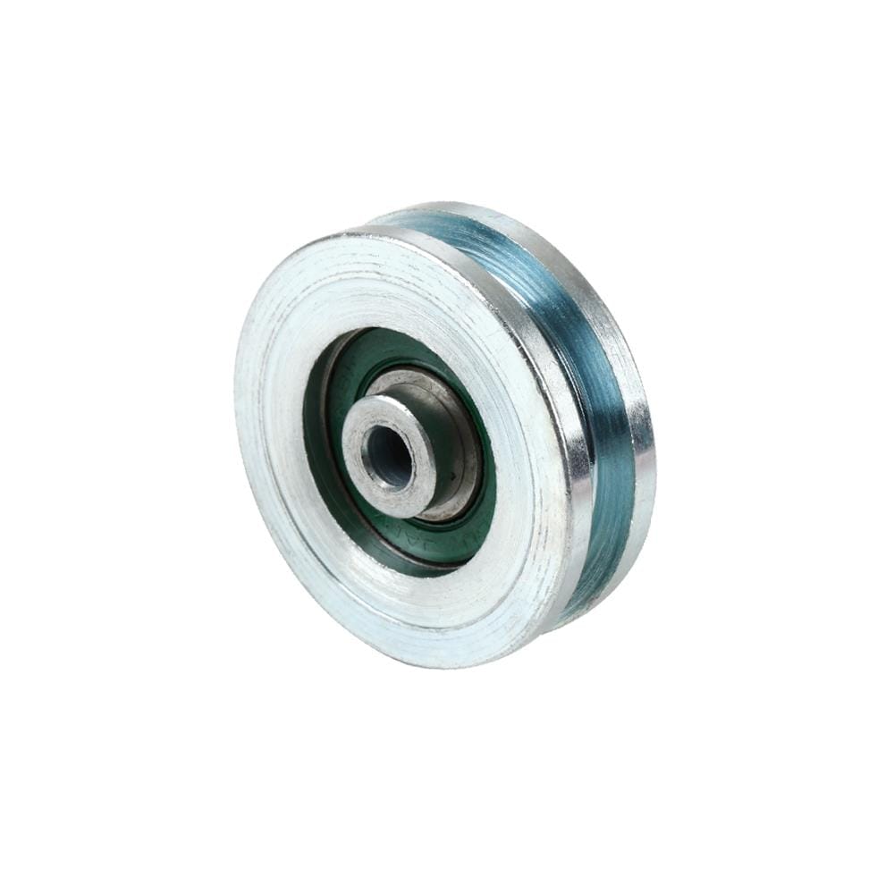 ลูกล้อเหล็ก ร่อง U TMC 3DR/WF/U/050-A 2 นิ้ว