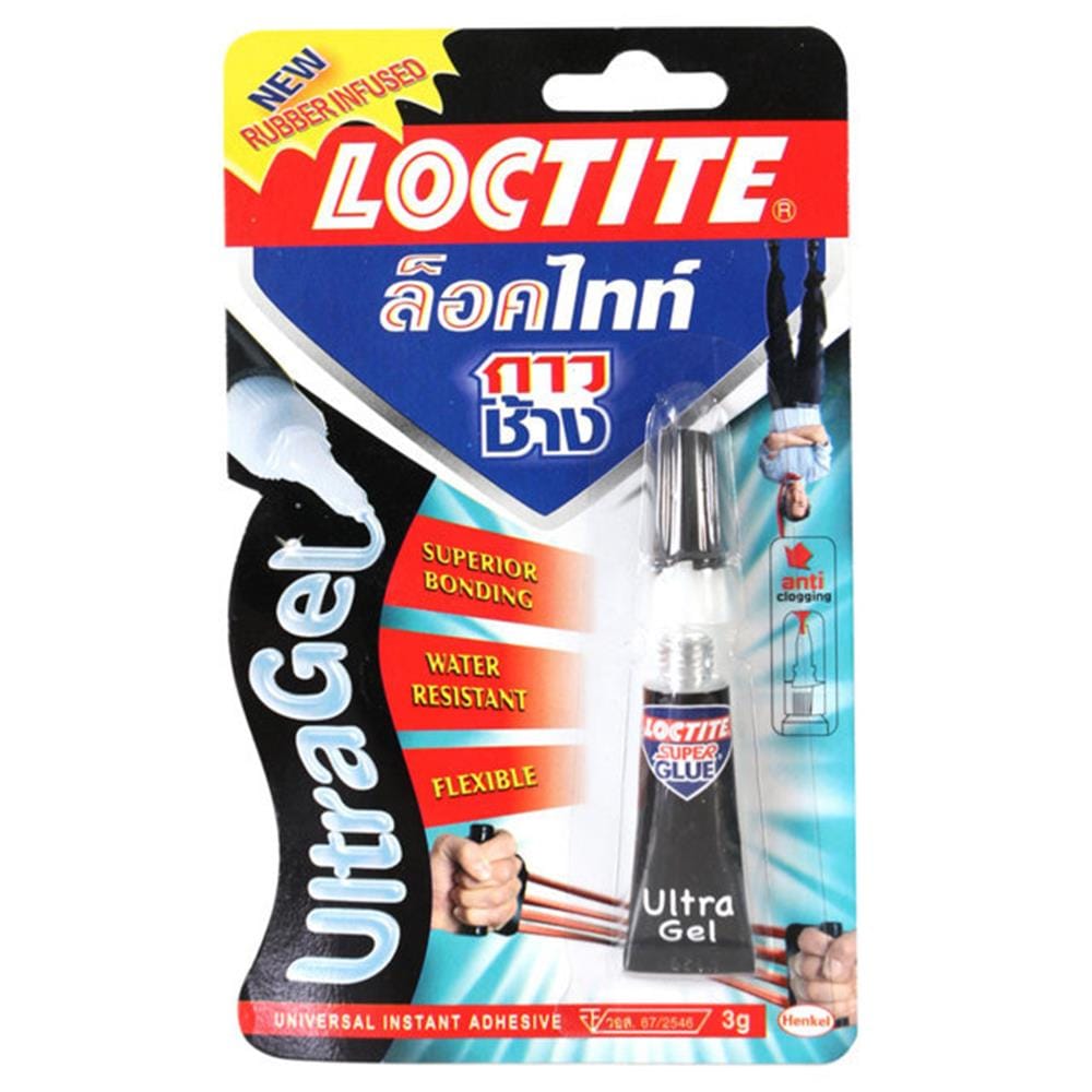 SUPER GLUE LOCTITE L-13409 3G