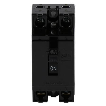 เซฟตี้เบรกเกอร์ 10 แอมป์ 1 เฟส PANASONIC_0