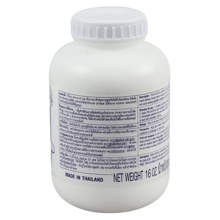 LATEX GLUE TOA 16OZ WHITE_1